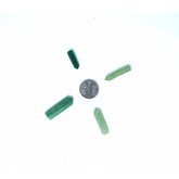 Green aventurine mini  tower, wands - 1 Piece each